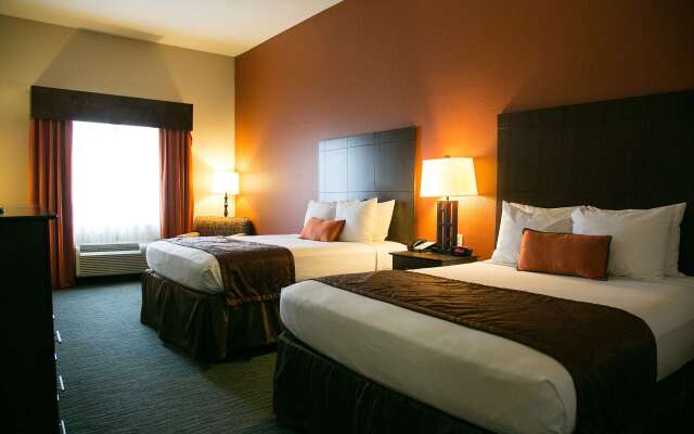 Bestwestern Plus Luling Inn