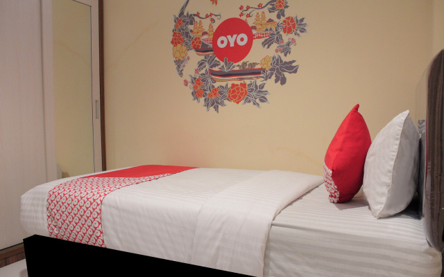 Hotel O Rumah Ayub Syariah – Guest Rooms – Jakarta