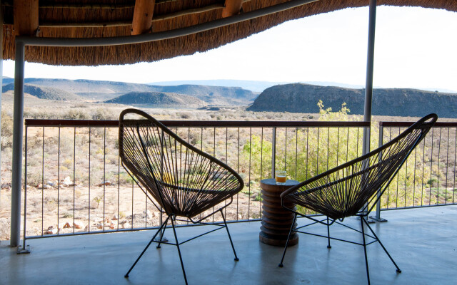 Sanbona Wildlife Reserve