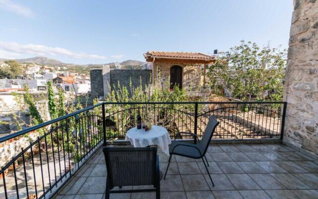 Traditional Stone house near Matala