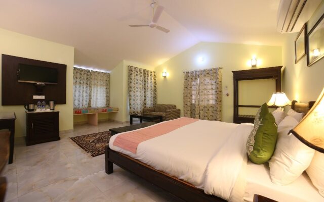 The Sher Garh Resort