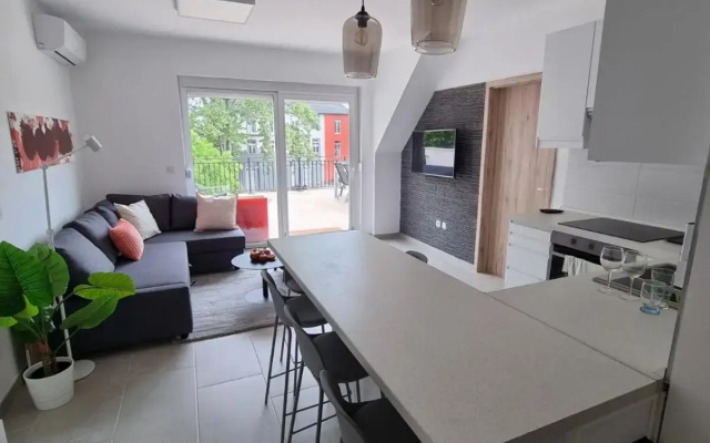 BIBI Terasz Apartman