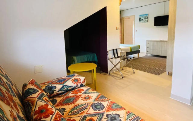 Chalet Résidence La Combeauté