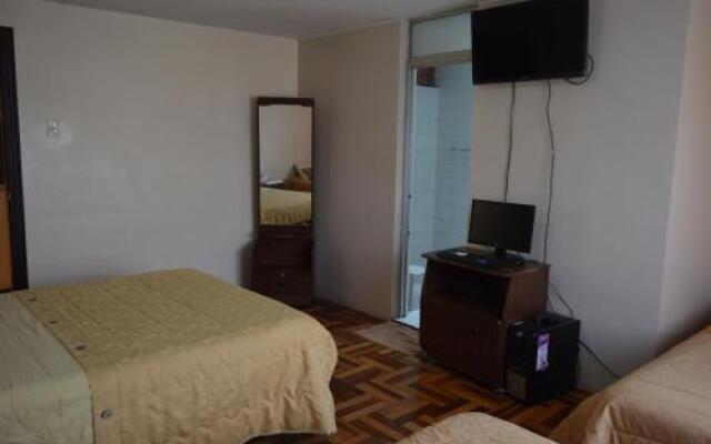 Hotel Santiago