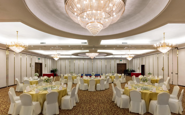 Guo Ji Yi Yuan Hotel
