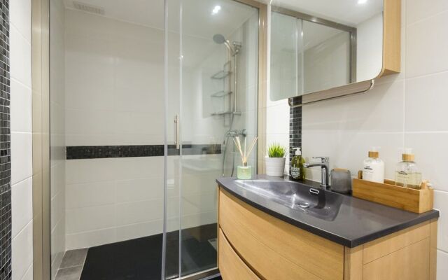 Rue La Préfecture Apartment