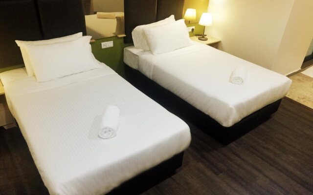 Seeds Hotel Ampang Point