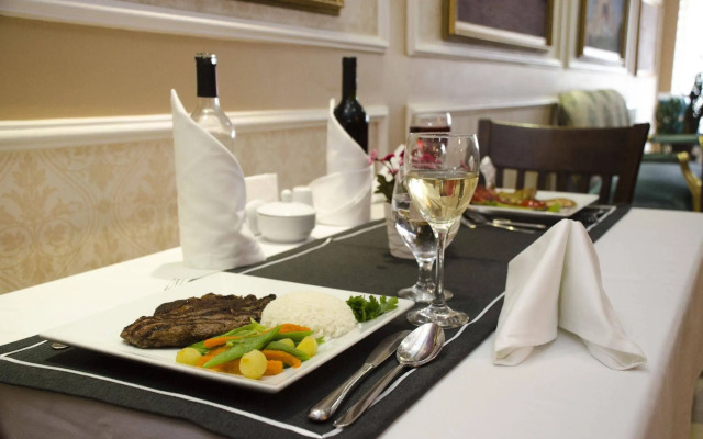 İstanbul Panorama Hotel