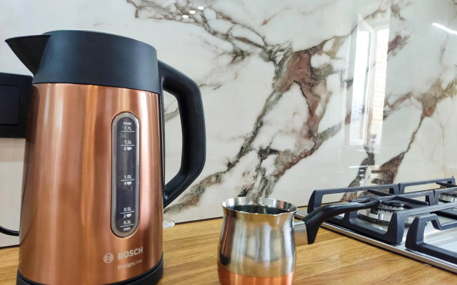 Апартаменты на улице Эшкинина