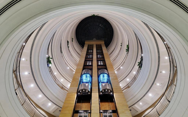 Lotus Grand Hotel Apartments