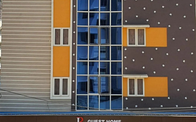 JR Guest Home