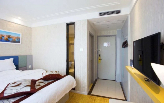 Super 8 Hotel Beijing Shi Jing Shan Hai Te Hua Yuan