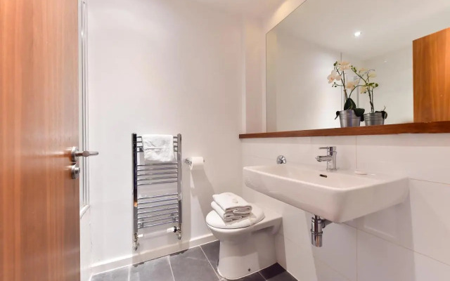 Shoreditch London Apartments
