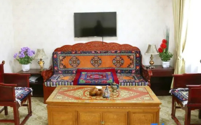 Zongqu Tibetan Inn