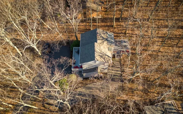 Wintergreen Retreat Jacuzzi Sauna dog Friendly