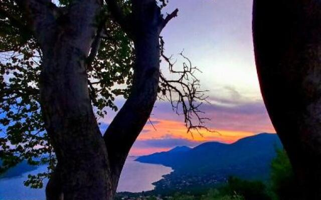 Relaxing Countryhouse beside the sea