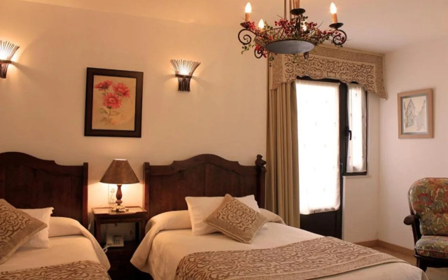 Hotel Rustico Fonteverde