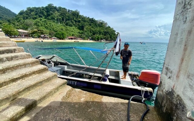 The Garden Tioman Resort