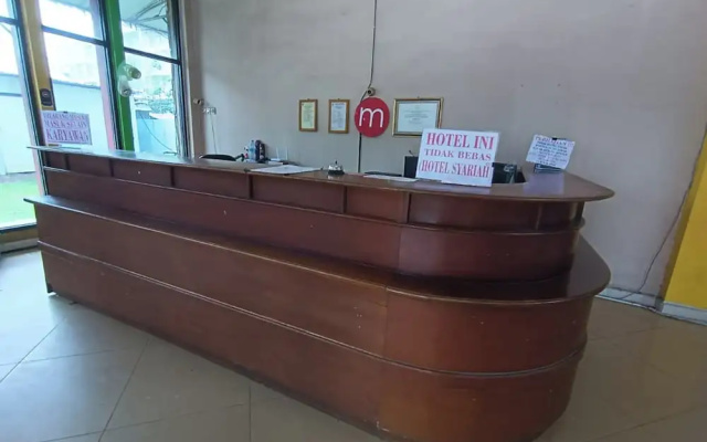 Hotel O Marang Homestay Syariah Near SMP NEGERI 1 CEMPAGA