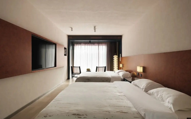 Qingdao Innland sea-view designer