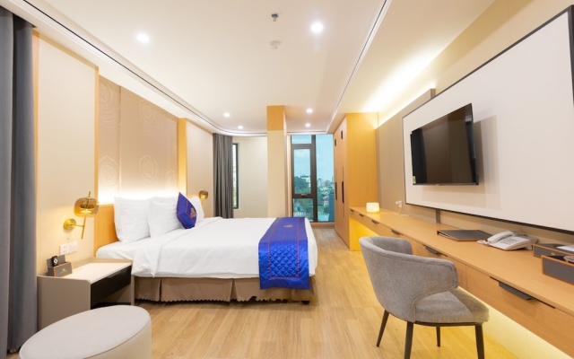 Sunshine Apartment Hotel – Guest Rooms – Mong Cai