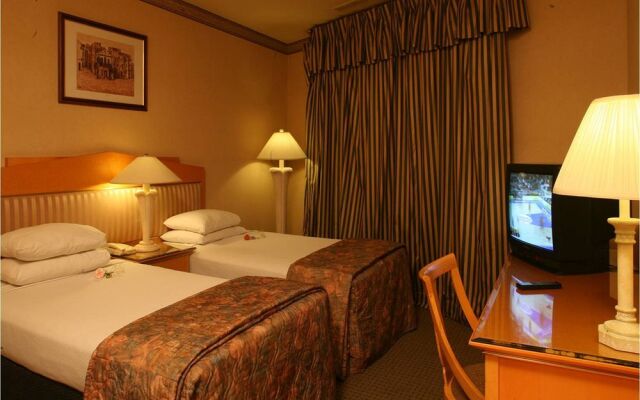 Umm Al Qura Hotel Makkah - By Al Rawda