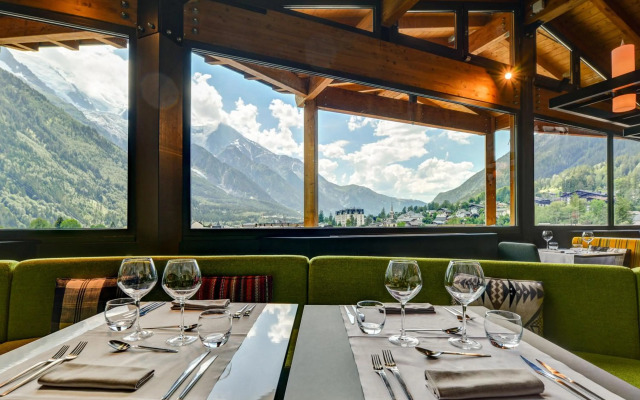 Alpina Eclectic Hotel