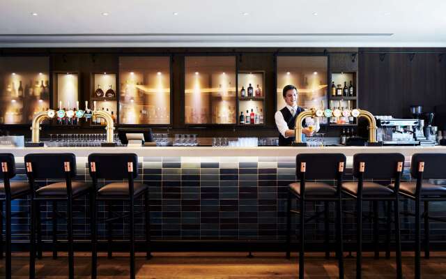 Hyatt Regency Manchester (ex.Crowne Plaza Manchester - Oxford Road)