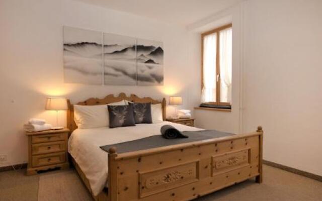 Apartment Chesa Corvatsch