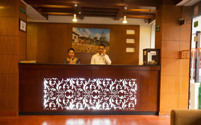 Hotel Jay Suites