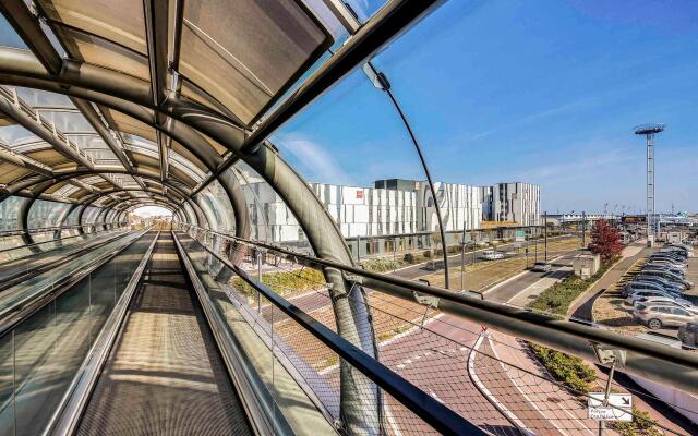 ibis Paris Coeur d'Orly Airport