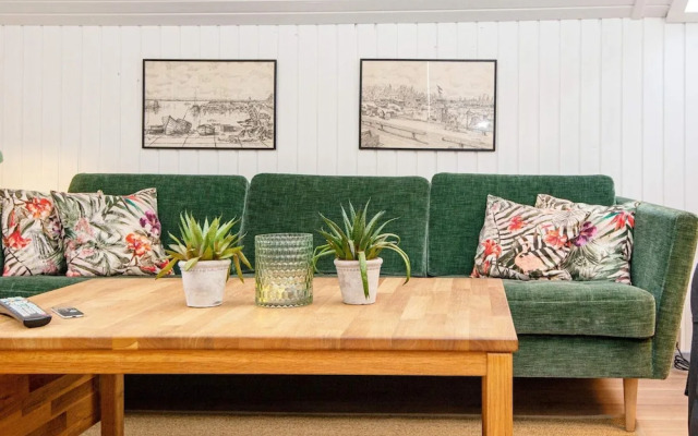 5 Person Holiday Home in Hemmet