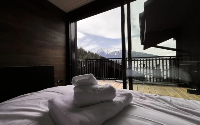 Black Summit Boutique Resort Laax