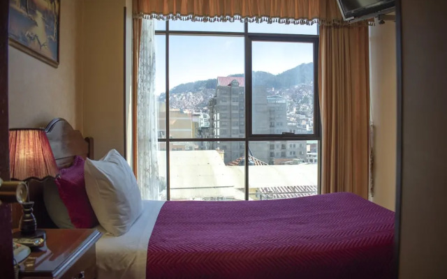 Hotel Diamante Azul