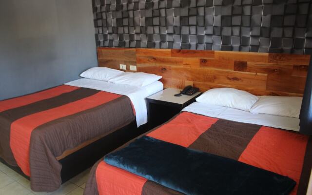 Maxihotel Los Mochis