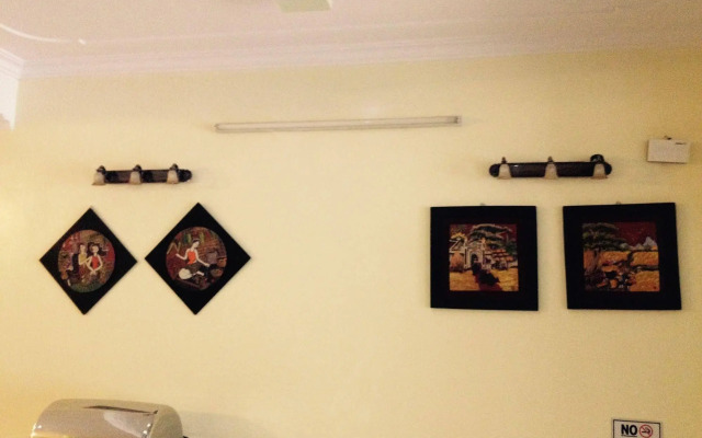 Haap Airport View Apartment