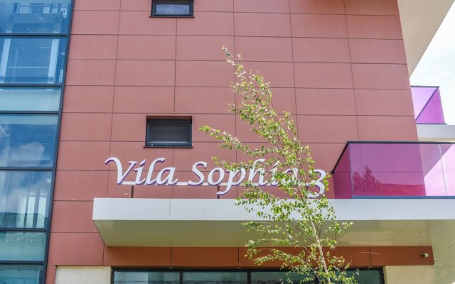 SnS Apartament in Villa Sophia