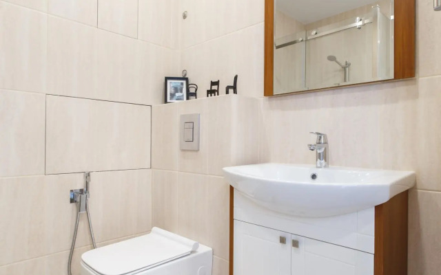 Апартаменты на улице Депутатская 10