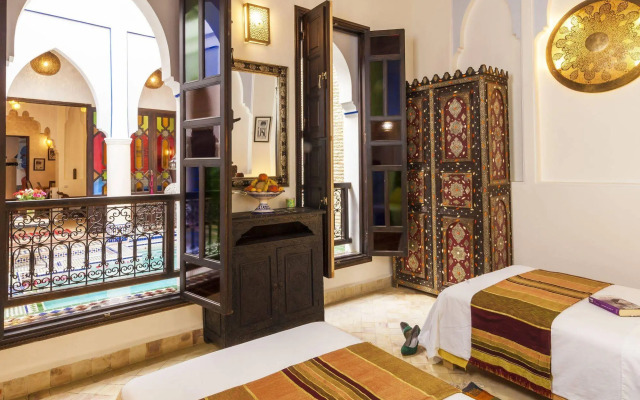Riad Tamarrakecht