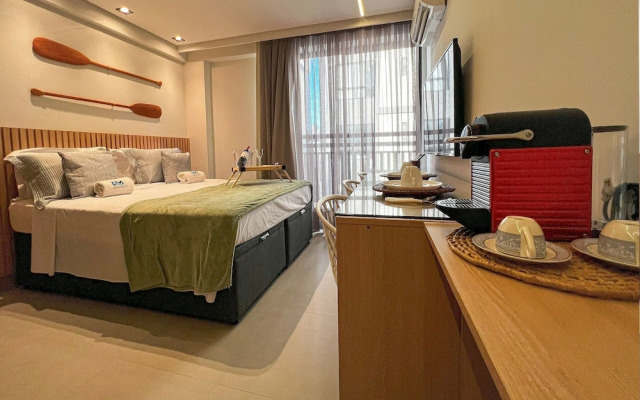 Intermares Quartz Studio 150m Praia