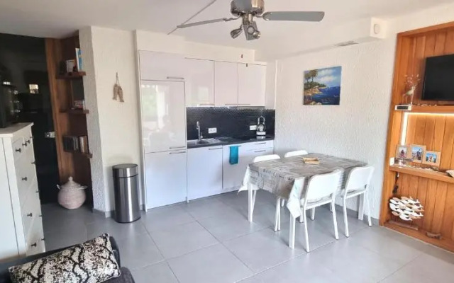 Studio "La Mer" a Bormes-Les-Mimosas