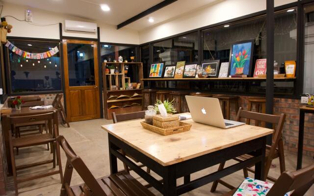 Celia Hostel Mandalay