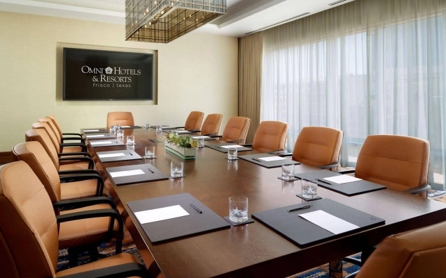 Omni Frisco Hotel at The Star