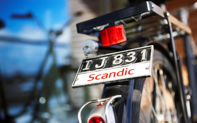 Scandic Aarhus Vest