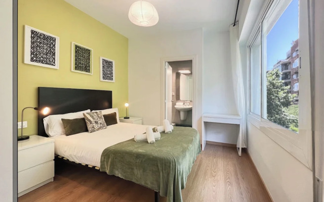 Stay U-nique Apartments Aribau II