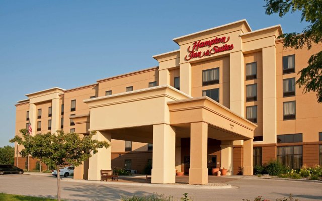 Hampton Inn & Suites Bloomington-Normal