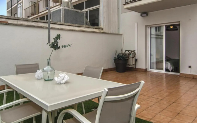 Sitges Spaces Terrace Apartment- 1 Bedroom, 1Bathroom, Huge Terrace