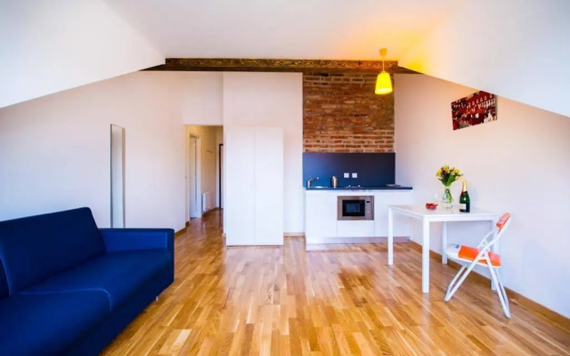 Vysehrad Castle Suite