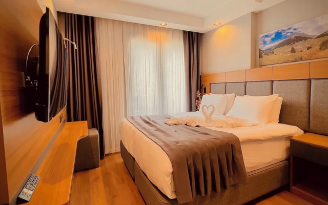 Golden Inn Airport Trabzon