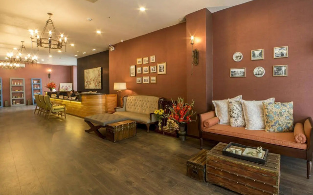 Asian Ruby Select Hotel